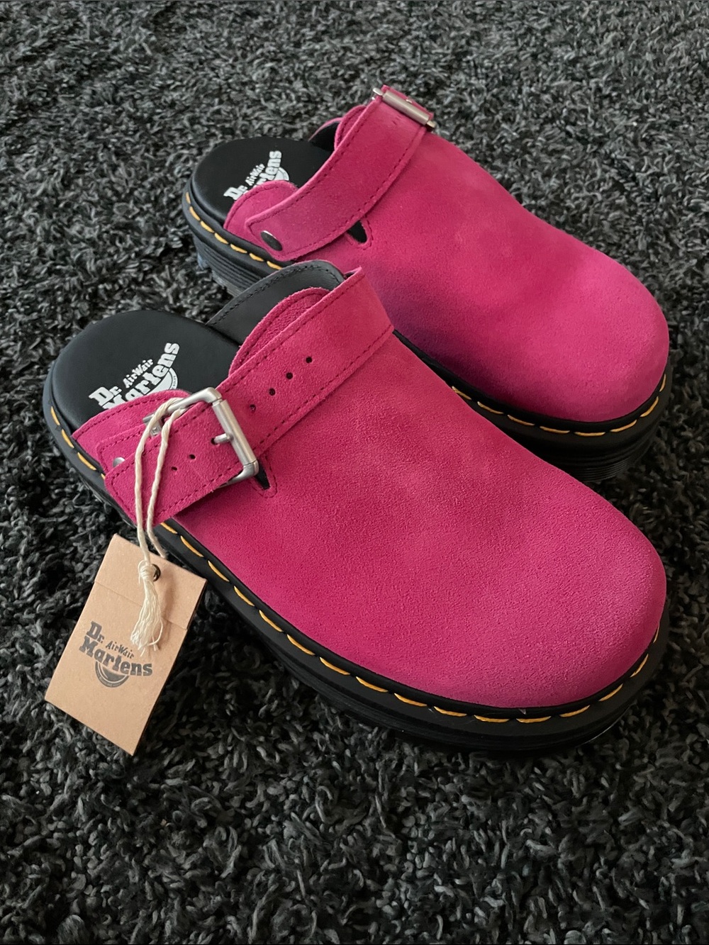 Dr. Martens Wm’s 8 - Picture 3 of 6